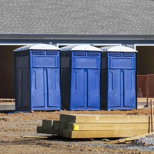 is it possible to extend my portable restroom rental if i need it longer than originally planned in Umpire